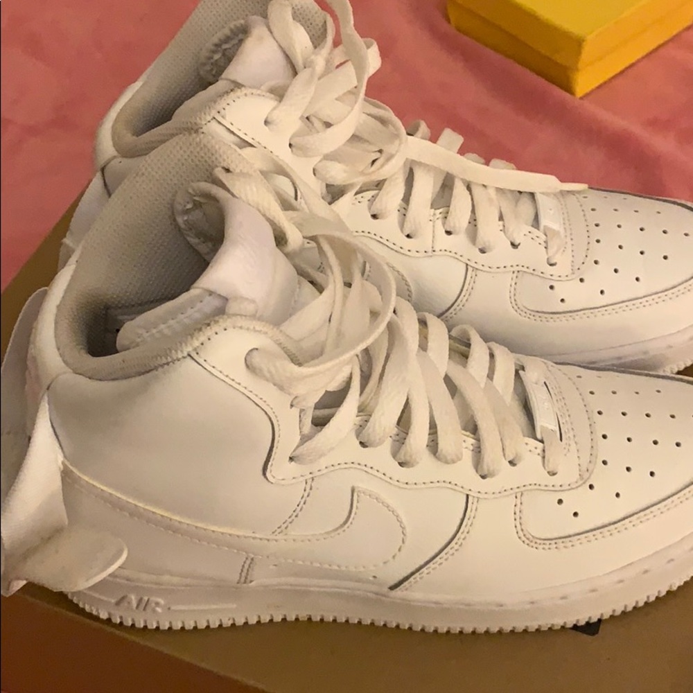 COPY - Nike Airforces Hightop